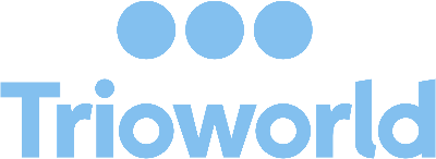 Trioworld Smålandsstenar AB Logotyp