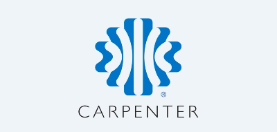 Logotyp Carpenter Engineered Foams Sweden AB