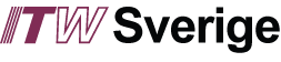Logotyp ITW Sverige AB