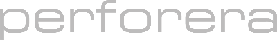 Logotyp Perforera Produktion i Hillerstorp AB