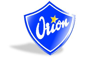 Plast AB Orion Logotyp