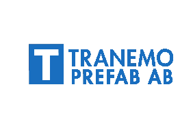 Logotyp Tranemo Prefab AB