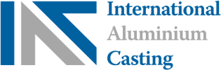Logotyp International Aluminium Casting Gnosjö AB